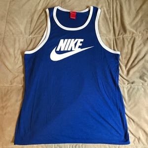 Nike Gym Tank Size L (USED)